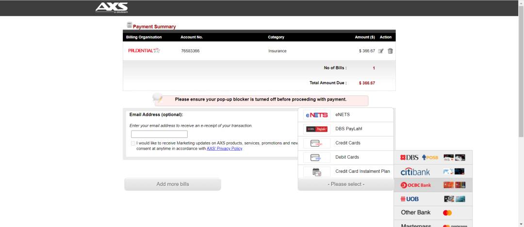 用户指南 保单的缴费与收款