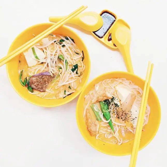 狮城高校美食 舌尖上的国大：你不能错过的食堂美食，约起