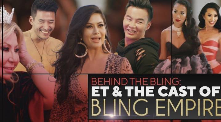 这个新加坡富二代上了亚裔富豪真人秀！手上戴一栋豪宅，跟宋朝太子妃做朋友