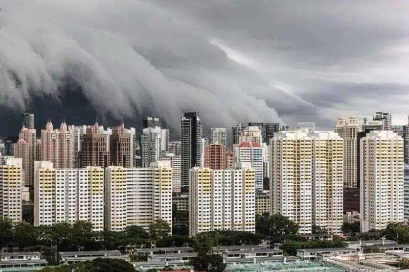 国内朋友以为我在新加坡的生活 VS 我实际上的生活