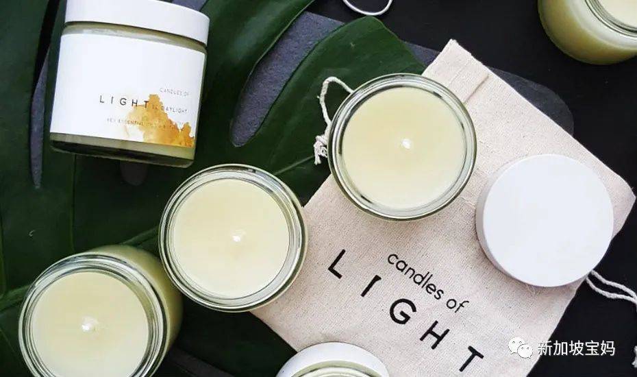 家里要是没几个香薰蜡烛,哪个敢说自己过得精致