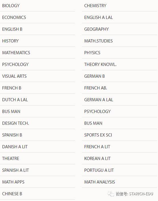 地表最强，新加坡各类IB学校大全~信息量大过脑容量