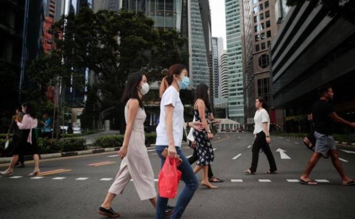 中国多地战时状态，建议别回家过年！新加坡整条船被隔离