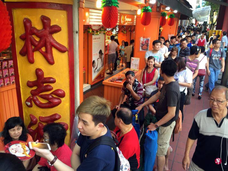 今年买林志源肉干不用排队！春节期间林志源肉干仅支持网上购买！终于可以松口气啦