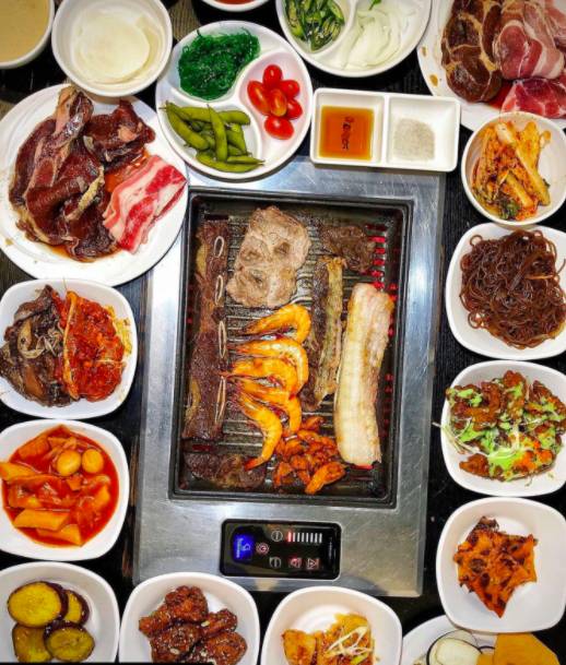 坡岛这几家均价$18的韩式烤肉BBQ！让你一次性放开肚皮吃个饱