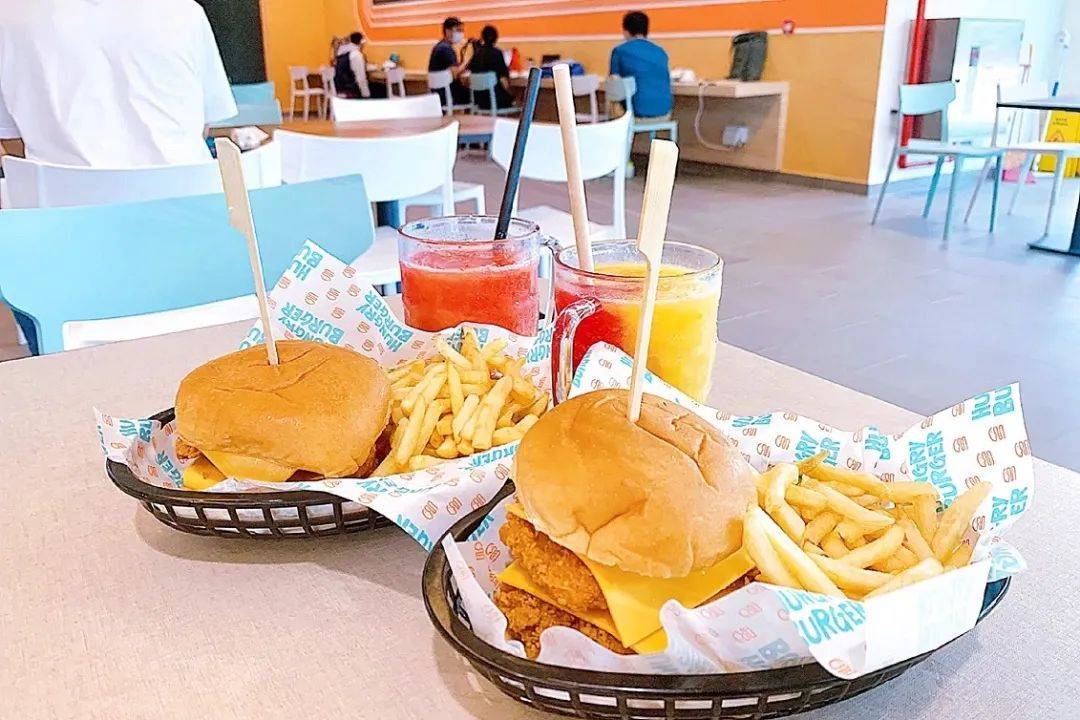 狮城高校美食 舌尖上的国大：你不能错过的食堂美食，约起