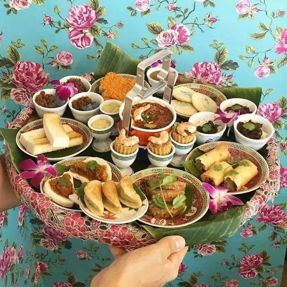 带你了解神秘的新加坡娘惹文化