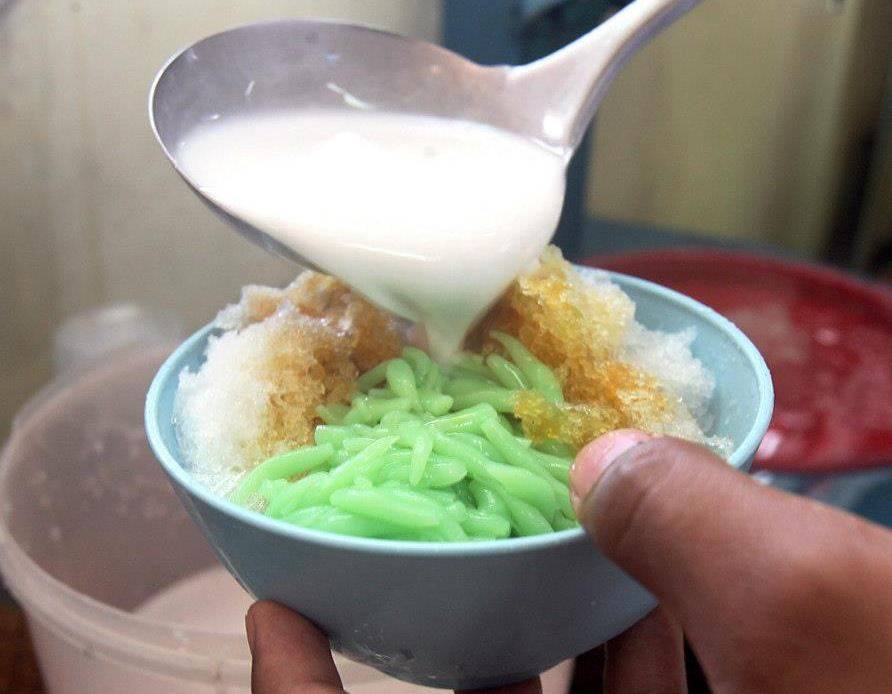 不可不尝的本地甜品!新加坡Chendol老饕都这样吃