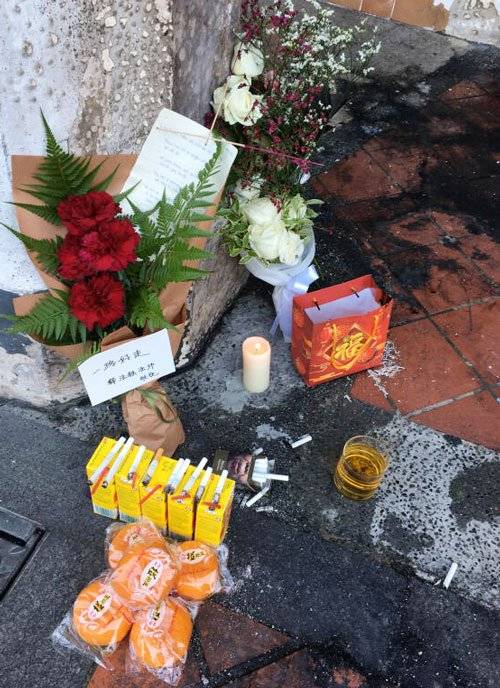 ◤宝马撞店◢ 年轻有为 令人惋惜 5死者 皆为白领阶级