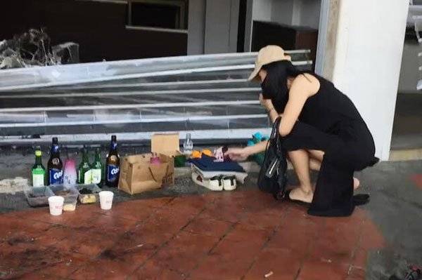 ◤宝马撞店◢ 年轻有为 令人惋惜 5死者 皆为白领阶级