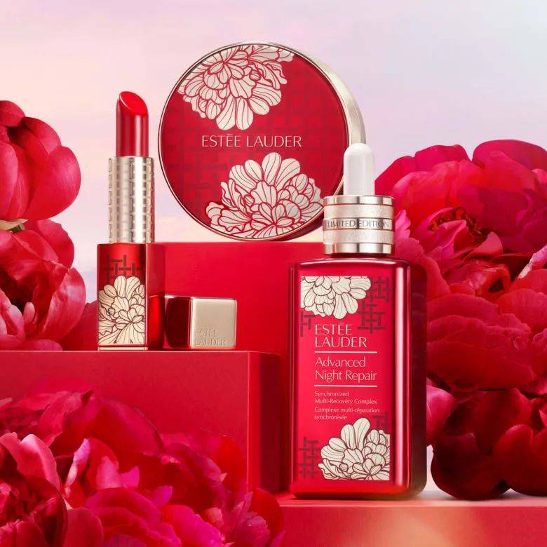 限量美妆大集合，让你以最美的姿态迎接牛年的到来