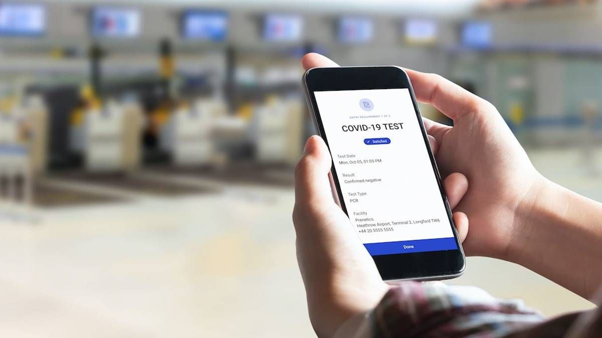 想出国吗？你可能需要申请这个疫苗护照了