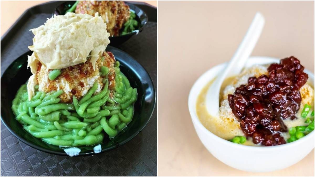不可不尝的本地甜品!新加坡Chendol老饕都这样吃