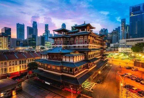 带你了解新加坡的“小印度”