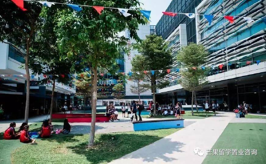 “明星国际学校”——新加坡史丹福美国国际学校