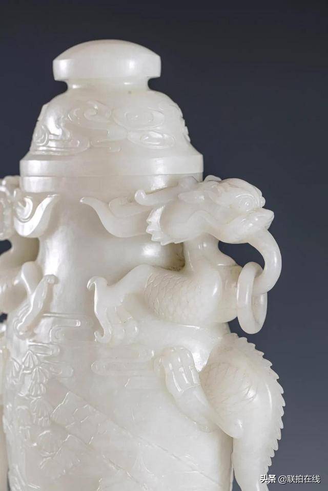 系列南洋家族秘藏上拍新加坡国际，多件郭氏家族旧藏清宫佳器现身