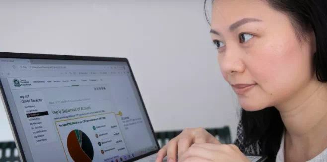 “升级版”提供更精细存款数据 新年首星期可上网查看公积金结单