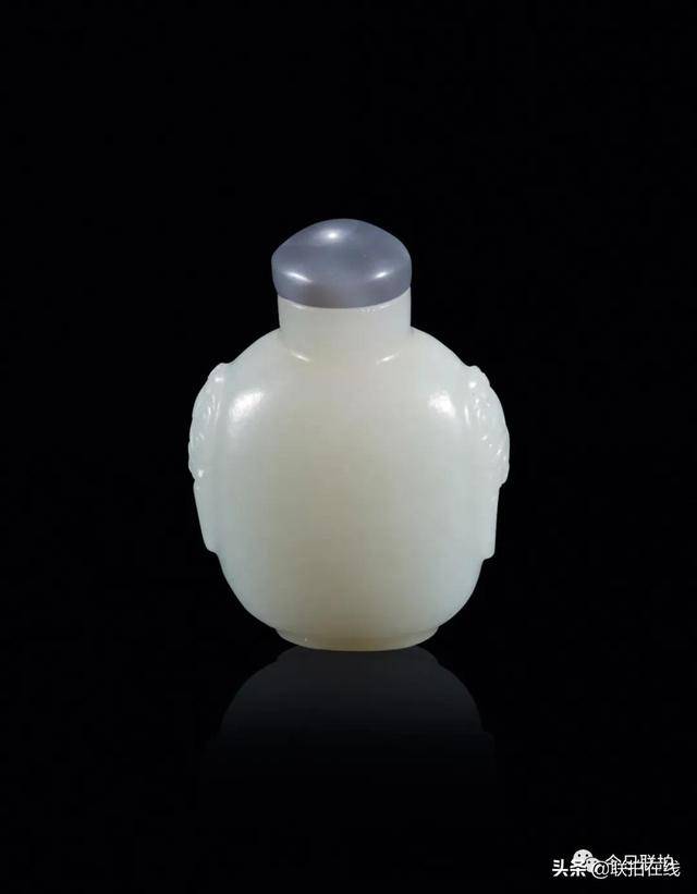 系列南洋家族秘藏上拍新加坡国际，多件郭氏家族旧藏清宫佳器现身