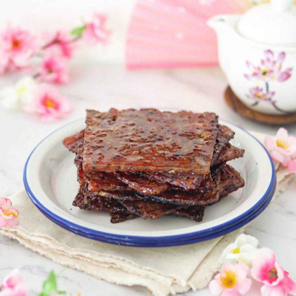 年货必买🔥新加坡7间外送服务肉乾行！省时方便+不用大排长龙，送货到你家门前