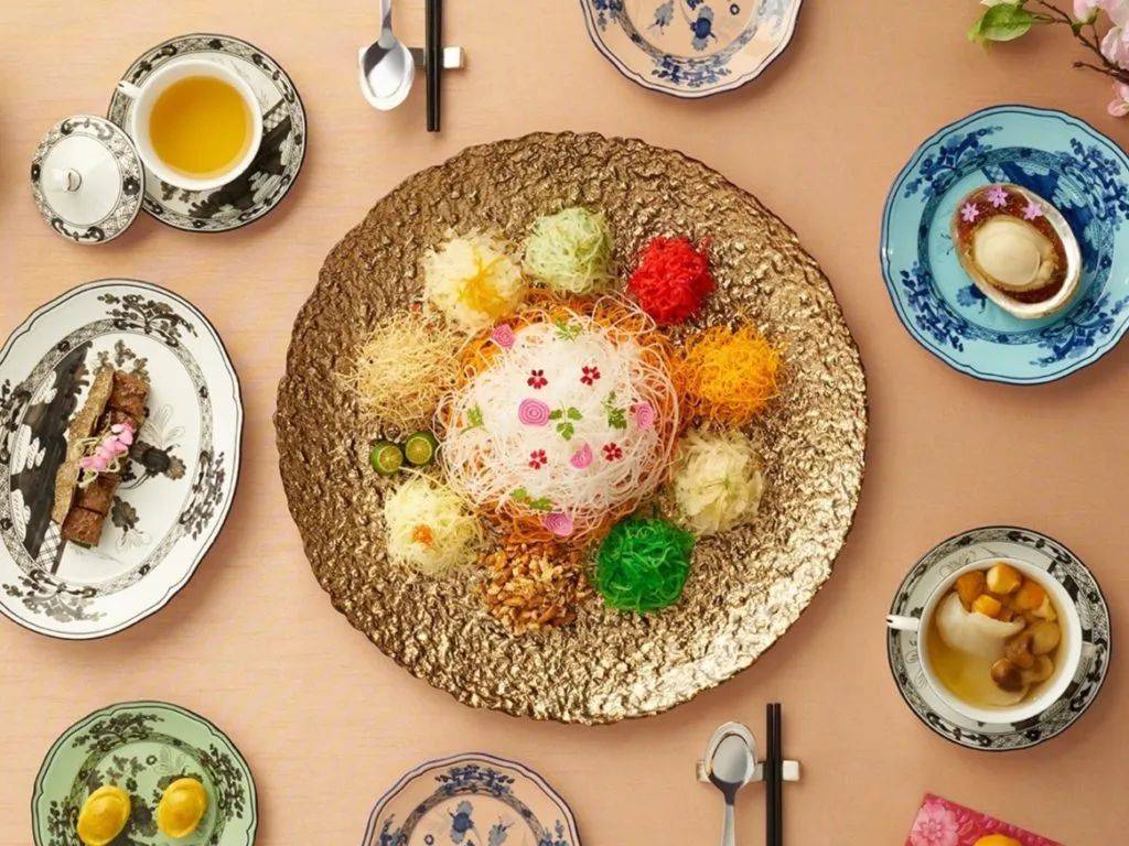 咚咚咚锵！新加坡最强年夜饭攻略来啦