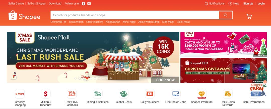 小坡岛留学 新加坡逛街购物生活用品采购攻略