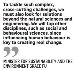 减碳新方法!NTU 学者助力城市可持续发展