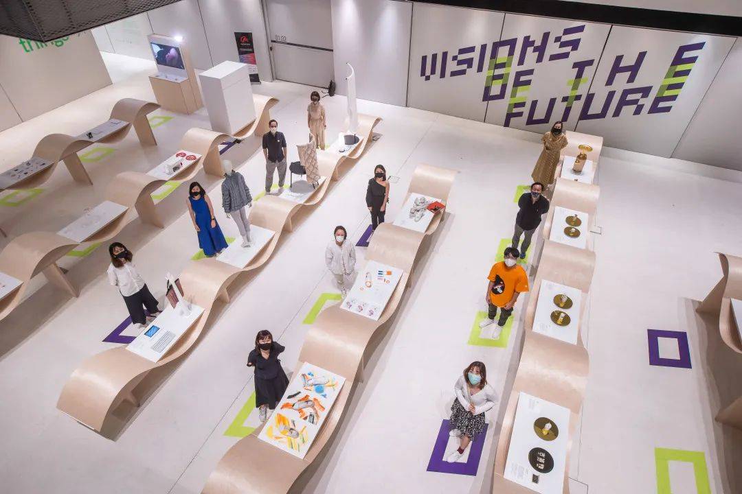 新加坡设计：未来与过去的同步思考