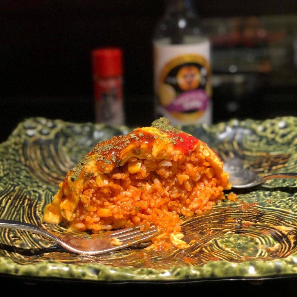 Bugis+排队王🏆 会流心的鸡蛋！爆火日式蛋包饭&amp;面专卖店🤤 独家销魂好滋味