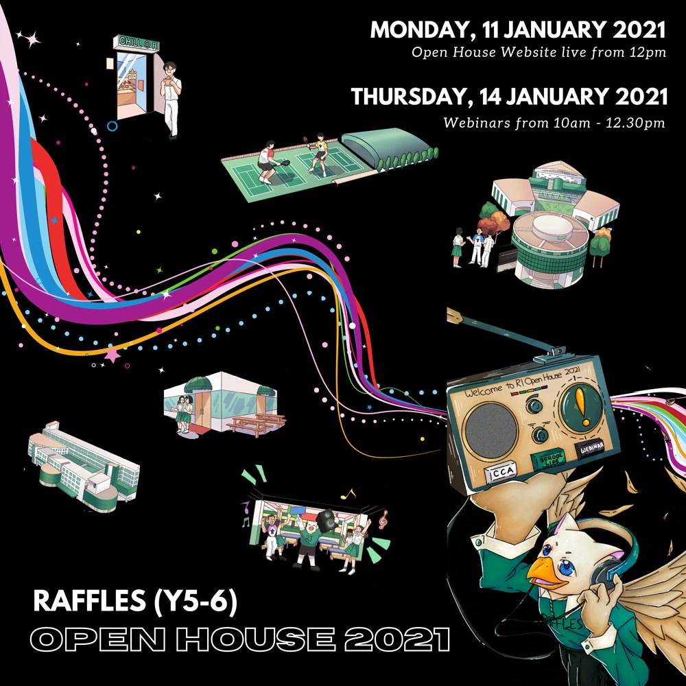 O水准成绩今天公布，选择初级学院一定要参加校园开放日