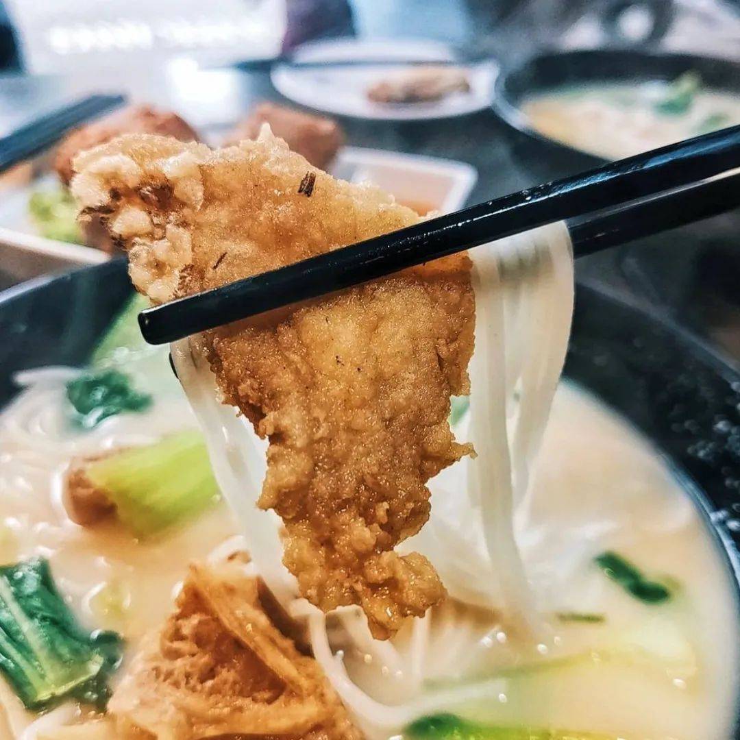 狮城嗦粉不完全指南（上）：嗦粉，只有0次和无数次