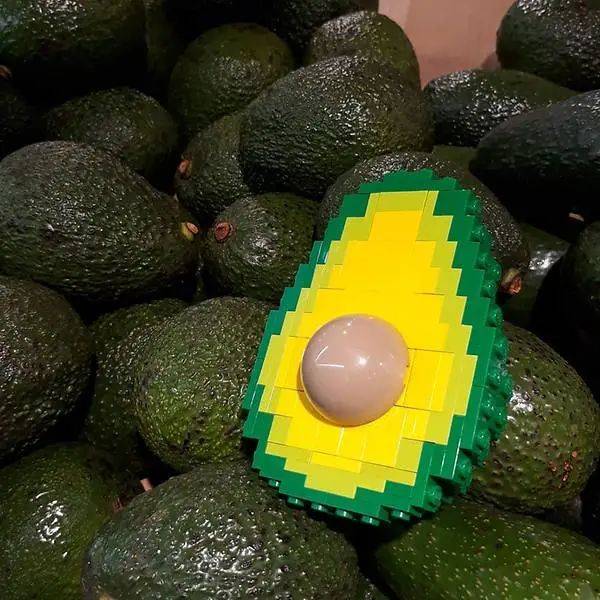 新加坡乐高手艺人，会搭积木也能走上人生巅峰