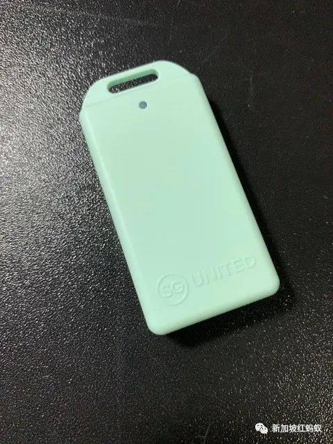 新加坡的"新冠追踪神器”不仅颜值高,还创造了无限商机