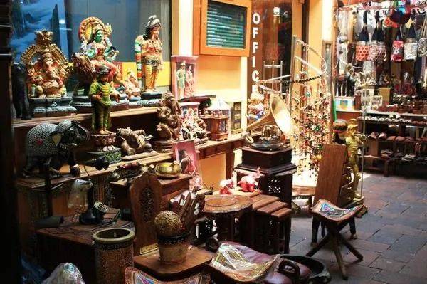 带你了解新加坡的“小印度”