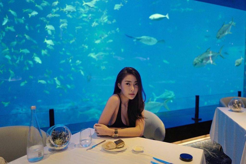 升级版餐厅✨ 精选8大“最独特”用餐体验,带你“上山下海”😎 拍胸保证,绝对难忘