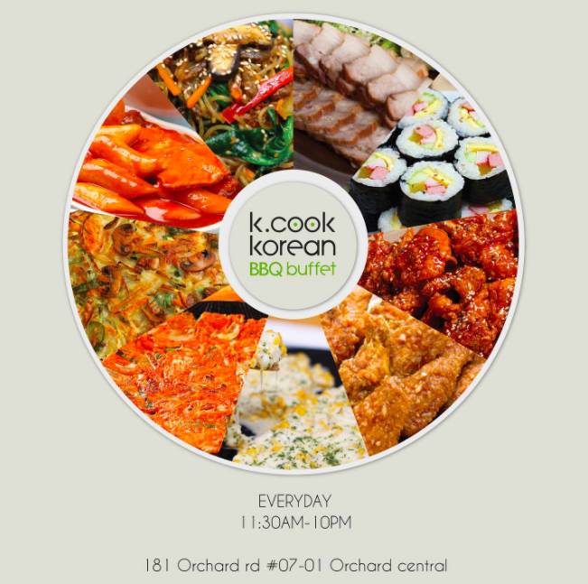 坡岛这几家均价$18的韩式烤肉BBQ！让你一次性放开肚皮吃个饱