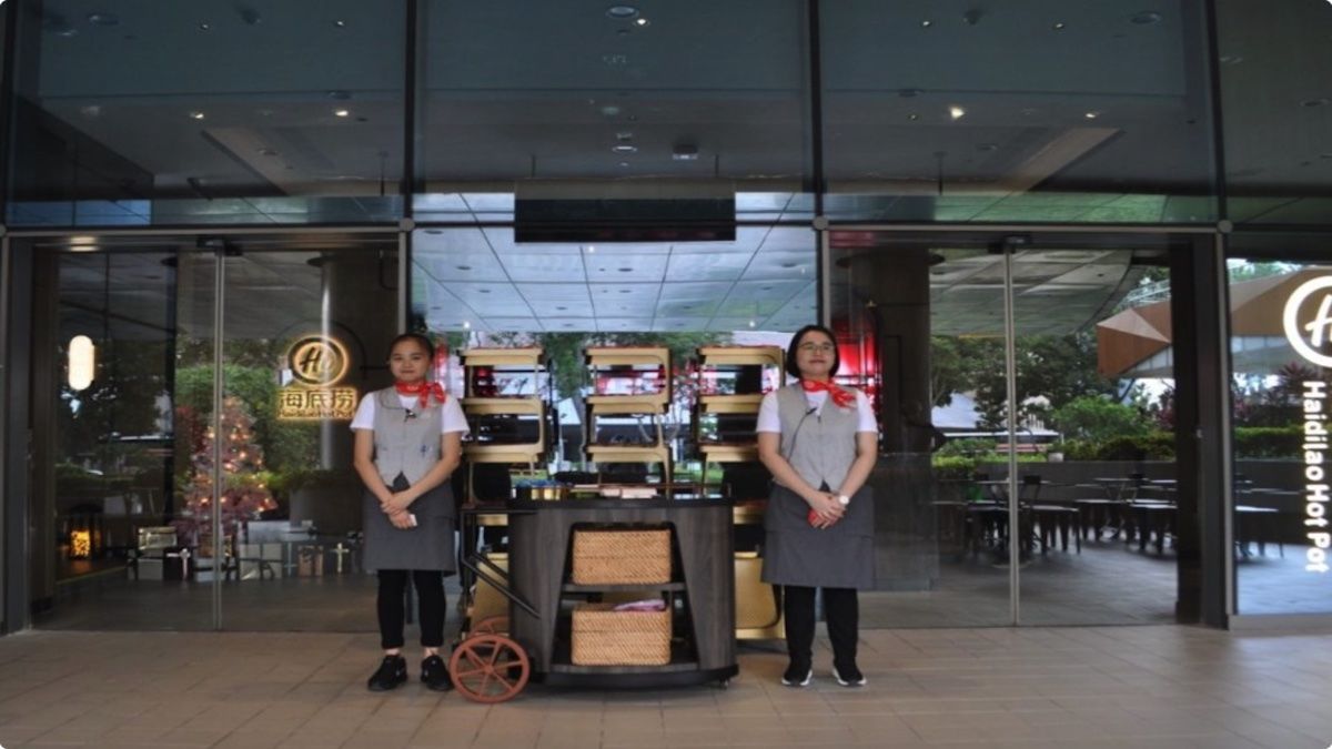 家属准证无法在新加坡工作,恐会出现大扫除