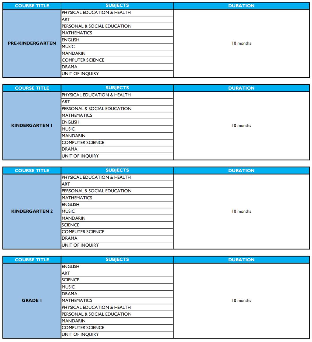 新加坡北伦敦大学学院 North London Collegiate School Singapore