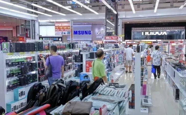 一篇搞定!新加坡购买电子产品最划算的好去处