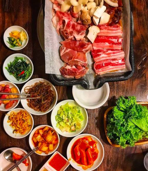 坡岛这几家均价$18的韩式烤肉BBQ！让你一次性放开肚皮吃个饱