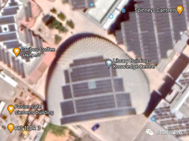 滨海艺术中心有“亲戚”在阿联？　而且对方的“榴梿壳”还被掰开