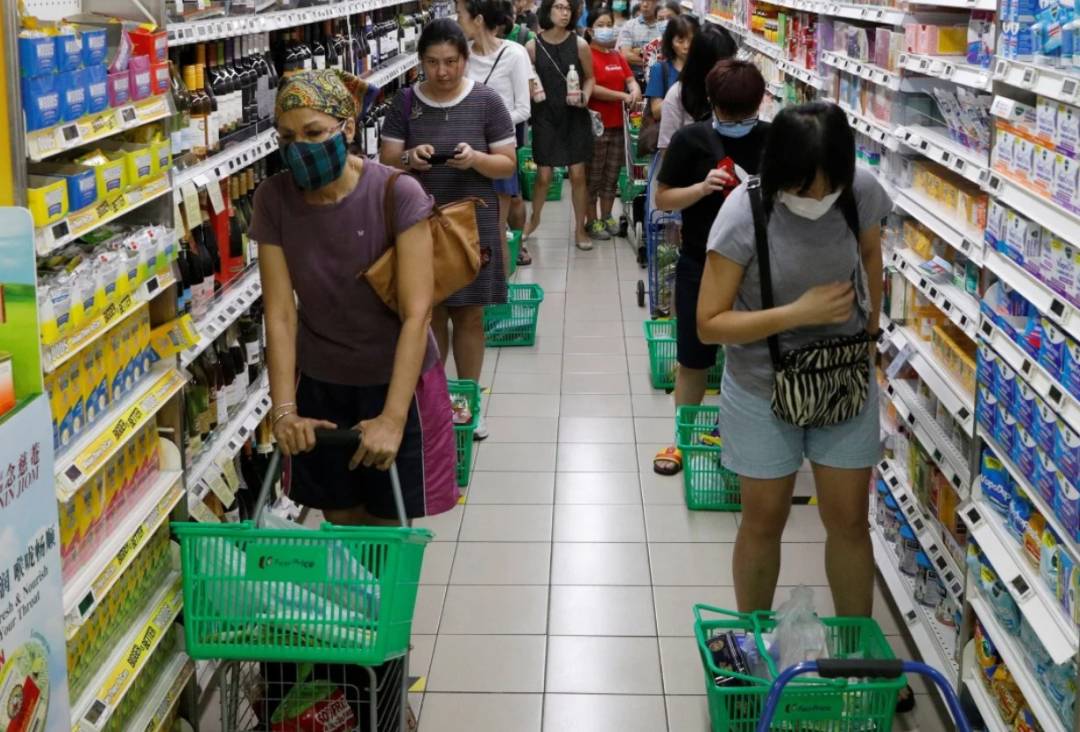 疯传!新加坡有人拿了16个月年终奖,40多万!2020各行业工资大曝光