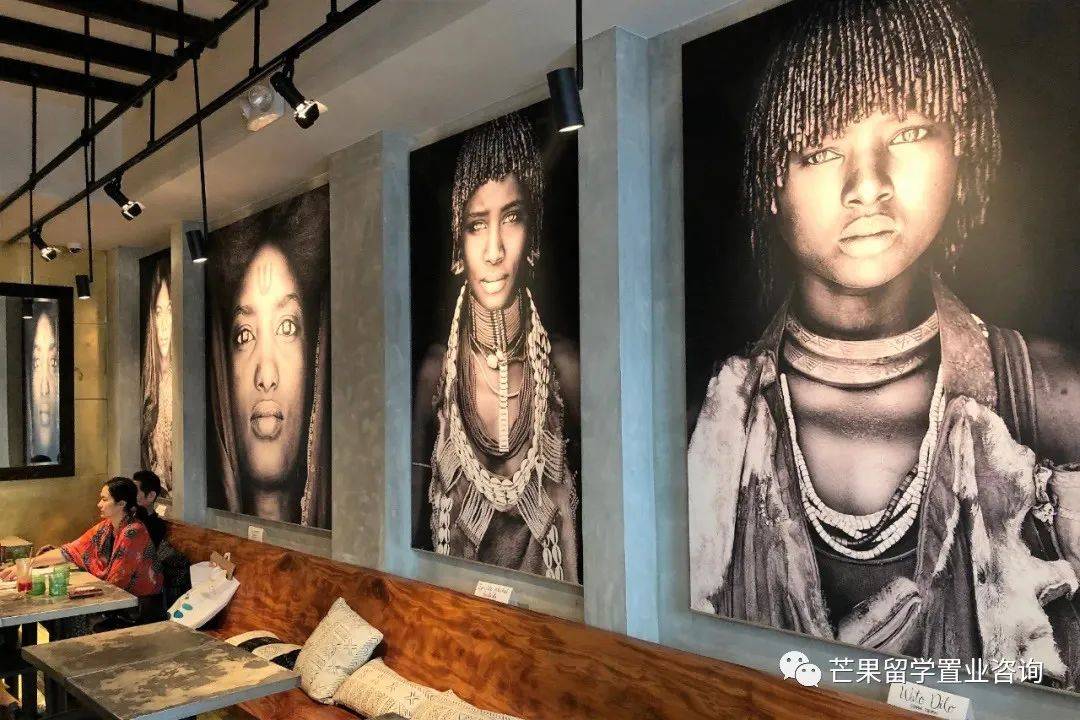 这5家CAFE体验不同国家的异域风情