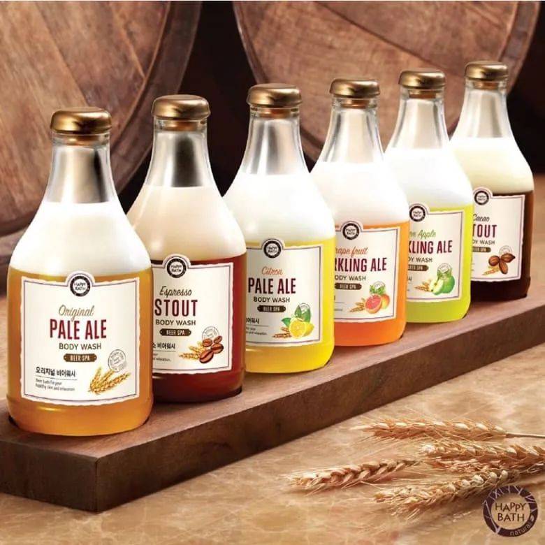 让皮肤更加青春靓丽的秘诀就是——让皮肤喝酒