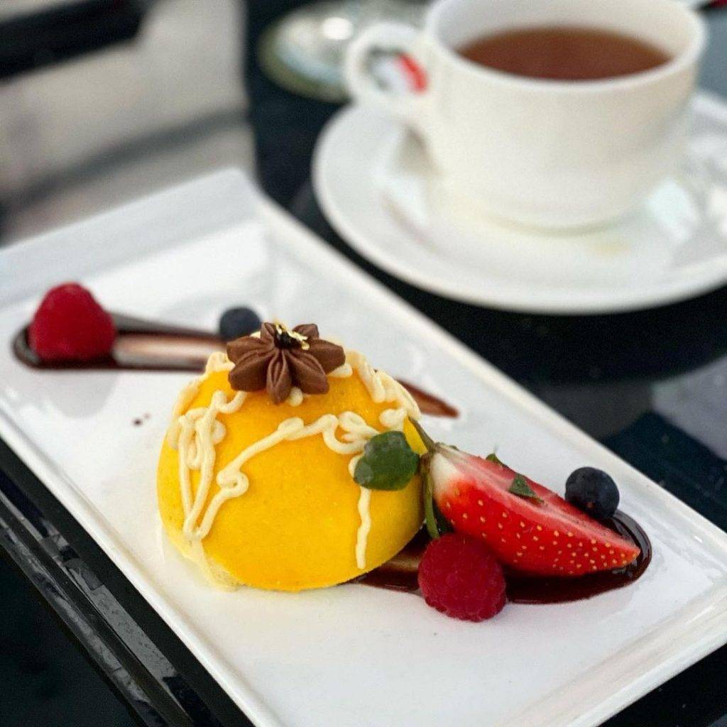 升级版餐厅✨ 精选8大“最独特”用餐体验,带你“上山下海”😎 拍胸保证,绝对难忘