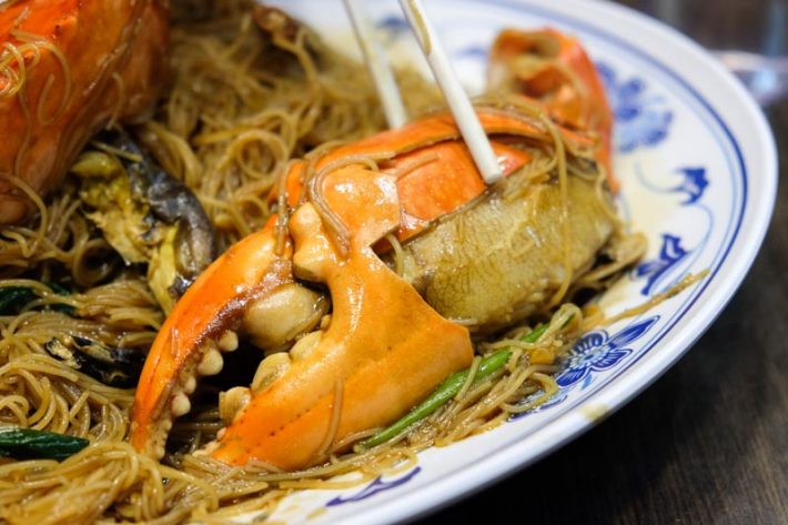 crab-beehoon-newubin-braised