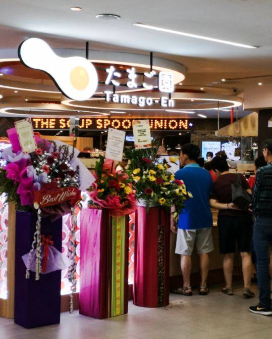 NEX吃货美食指南：餐厅任你选，亚洲美食通通可以在这边找到