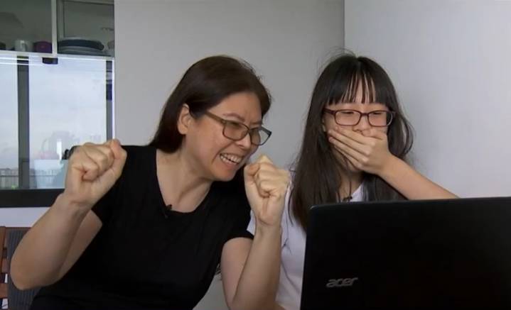 新加坡中学录取分数线出炉！这十二所名校太受欢迎了