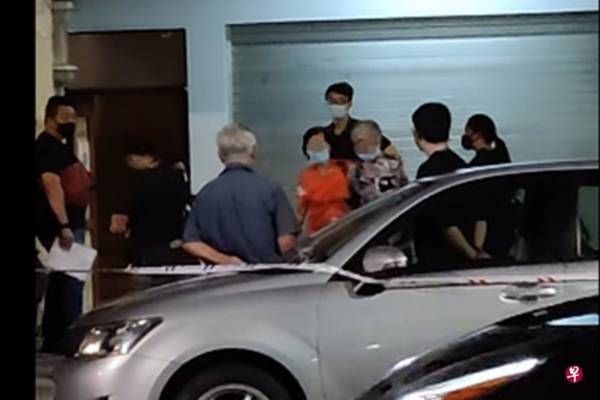 年到95也要搏杀 阿嬷赌场试手气 被捕