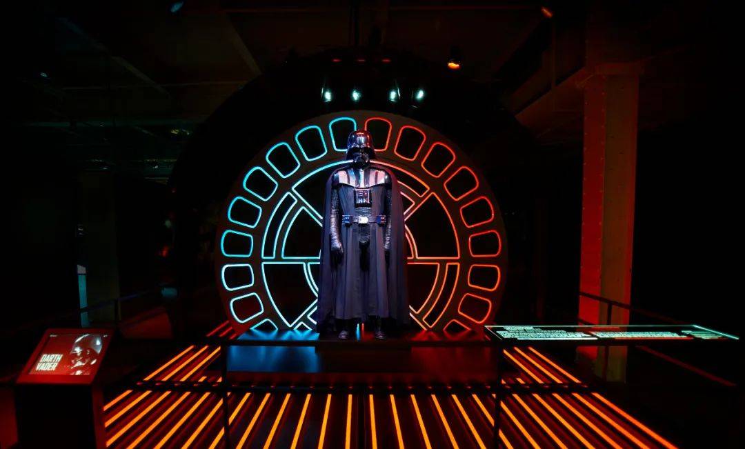 "星球大战环球展"最后一站登录新加坡