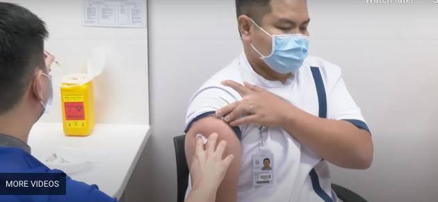 新加坡这些人开始打疫苗！新加坡决心打造亚洲疫苗中心